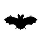 Atattood Bat Temporary Tattoo
