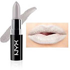 NYX Macaron Pastel Lippies Lipstick - Black Sesame : MALS10 