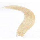AboutHair Light Blonde 100% Remy Human Hair Tape In Extensions Set - Blonde Hair Extensions