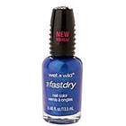 Wet n Wild Fast Dry Nail Color in Saved By The Blue 230C