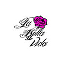 myTaT La Bella Vida, Spanish for The Beautiful Life, Temporary Tattoo