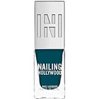 Nailing Hollywood Nail Polish in Swim