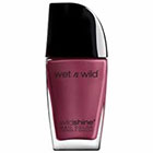 Wet n Wild Wild Shine Nail Color in Grape Minds Think Alike