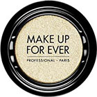 Make Up For Ever Artist Shadow Eyeshadow and powder blush in D416 Crystalline Yellow (Diamond) eyesh