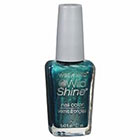Wet n Wild Wild Shine Nail Color in Caribbean Frost 446C