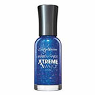 Sally Hansen Hard as Nails Xtreme Wear Nail Color, Invisible in Blue Bloom