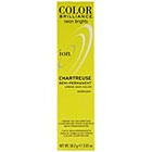 Ion Color Brilliance Semi Permanent Neon Brights Hair Color in Chartreuse