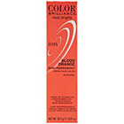 Ion Color Brilliance Semi Permanent Neon Brights Hair Color in Blood Orange