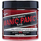 Manic Panic Semi-Permanent Hair Color Cream in Wildfire