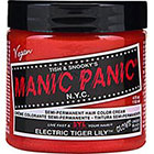 Manic Panic Semi-Permanent Hair Color Cream in Tiger Lily