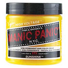 Manic Panic Semi-Permanent Hair Color Cream in Sunshine