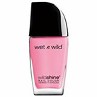 Wet n Wild Wild Shine Nail Color in Tickled Pink