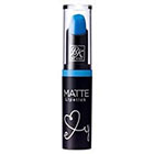 Kiss Ruby Kisses Ultra Matte Super Rich Lipstick 3.5g/0.12oz (RMLS21 BLUE LAGOON)