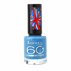 Rimmel 60 Seconds Nail in Blue my Mind