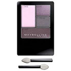 Maybelline Expert Wear Eyeshadow Quads in Lavender Smokes