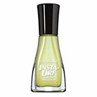 Sally Hansen Insta-Dri Fast Dry Nail Color, Mint Sprint in Chartreuse Chase