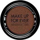 Make Up For Ever Artist Shadow Eyeshadow and powder blush in S632 Hazelnut (Satin) eyeshadow