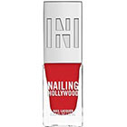 Nailing Hollywood Nail Polish in Red Room
