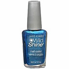Wet n Wild Wild Shine Nail Color in Bijou Blue 443D