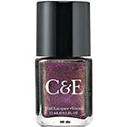 Crabtree & Evelyn Nail Lacquer in Black Tulip