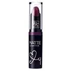 Kiss Ruby Kisses Ultra Matte Super Rich Lipstick 3.5g/0.12oz (RMLS12 PLUM WINE)