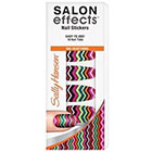 Sally Hansen Salon Effects Nail Stickers 18.0ea in Fab-ric