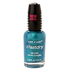 Wet n Wild Fast Dry Nail Color in Teal or No Teal 227C