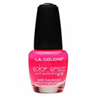 drugstore.com L.A. Colors Color Craze Nail Polish in Frill