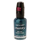 Wet n Wild Fast Dry Nail Color in Teal of Fortune 228C