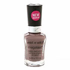 Wet n Wild MegaLast Salon Nail Color in Wet Cement 201C