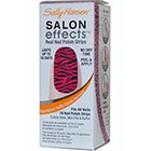 Sally Hansen Salon Effects Nail Polish, Animal Instinct, 16 Count