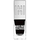 Nailing Hollywood Nail Polish in Patent