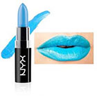 NYX Macaron Pastel Lippies Lipstick -Blue Velvet : MALS04 