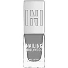 Nailing Hollywood Nail Polish in Sidewalk