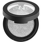 Sephora Kat Von D Metal Crush Eyeshadow in Static Age metallic silver