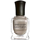 Deborah Lippmann Nail Color in Believe created with Cher