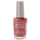 Wet n Wild Wild Shine Nail Color in Mauve Frost 410A