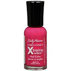 Sally Hansen Hard as Nails Xtreme Wear Nail Color, Invisible in Fuchsia Power