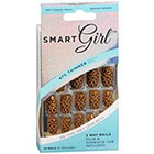 Smart Girl Smart Girl 2 Way Nails Medium Length SG05 Animal Print 24.0ea