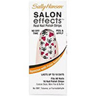 Sally Hansen Salon Effects Nail Polish Strips 275 Heart Breaker - 16 CT