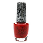 OPI Shatter Nail Lacquer in Red