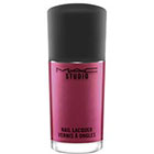 M·A·C Studio Nail Lacquer in Sunset Sky