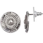 Kohl's SONOMA life + style Textured Button Stud Earrings