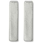 Target Small Stick Earring - Silver