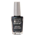 Wet n Wild Wild Shine Nail Color in Blue Moon 466