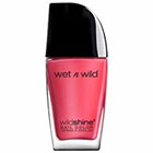 Wet n Wild Wild Shine Nail Color in Dreamy Poppy