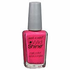 Wet n Wild Wild Shine Nail Color in Lavender Creme 454D