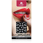 Red Carpet Manicure Nail Appliques in First Class