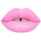 Lime Crime Lipstick in GREAT PINK