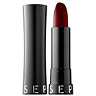 Sephora Rouge Cream Lipstick in Courtisane 02